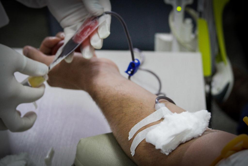 MT Hemocentro lança sistema de agendamento das doações de sangue
