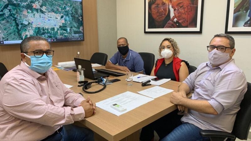 SECRETÁRIO ESTADUAL DE EDUCAÇÃO CONFIRMA VISITA A COLÍDER NESTA SEXTA-FEIRA