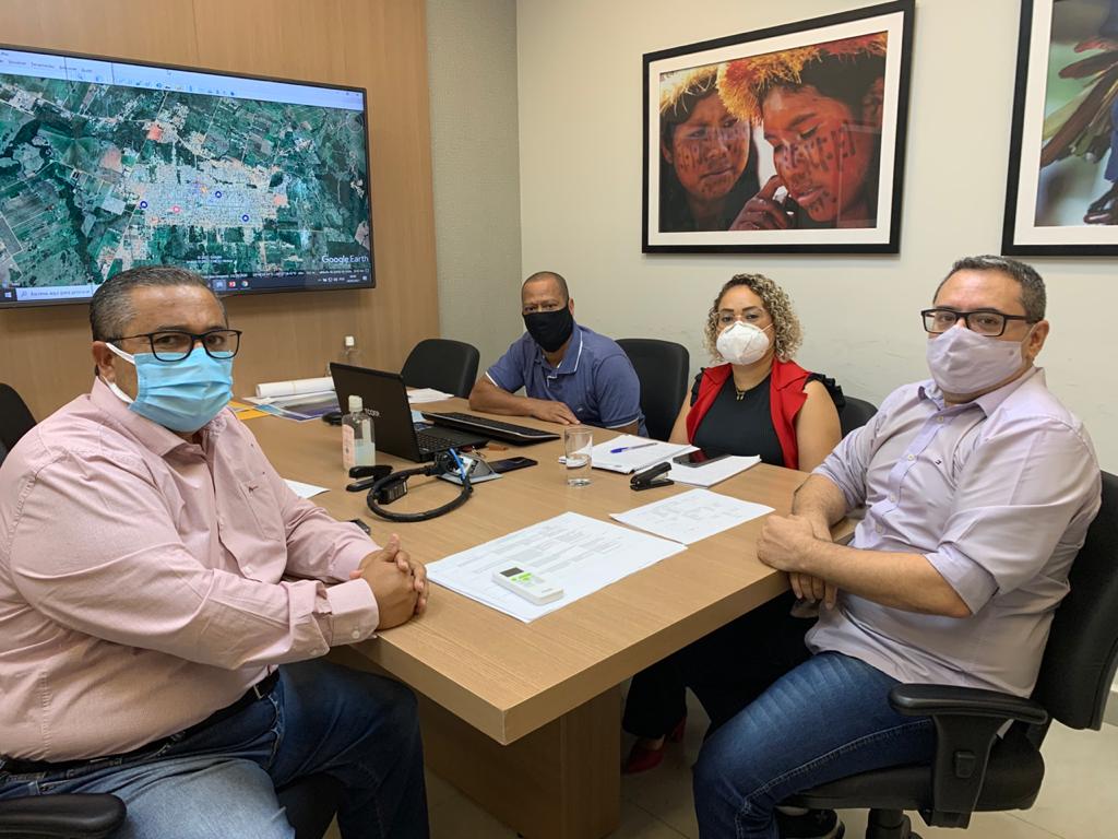 SECRETÁRIO ESTADUAL DE EDUCAÇÃO CONFIRMA VISITA A COLÍDER NESTA SEXTA-FEIRA