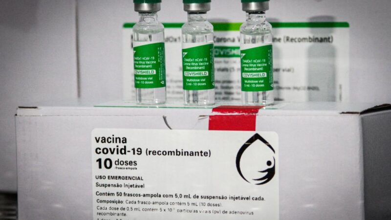 Colegiado define destinação de 109.352 doses de vacinas contra a Covid-19