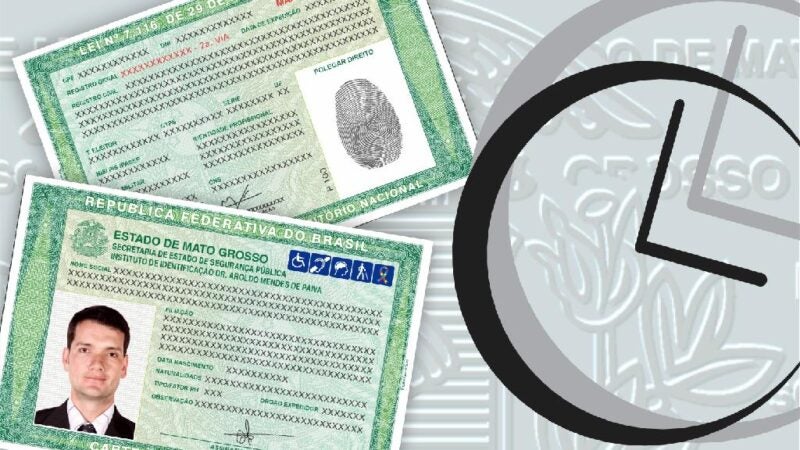 Politec-MT retoma serviço de solicitação de RG em Cuiabá