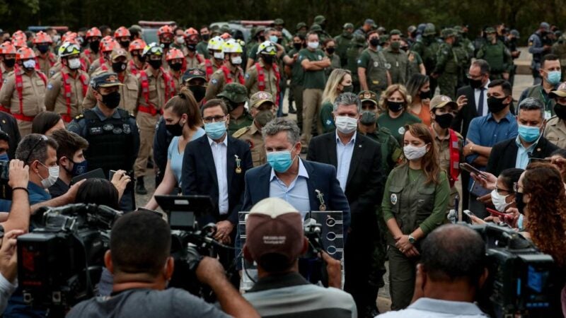 Operação Amazônia: “Vamos fiscalizar a aplicar a lei para quem insiste em descumpri-la”