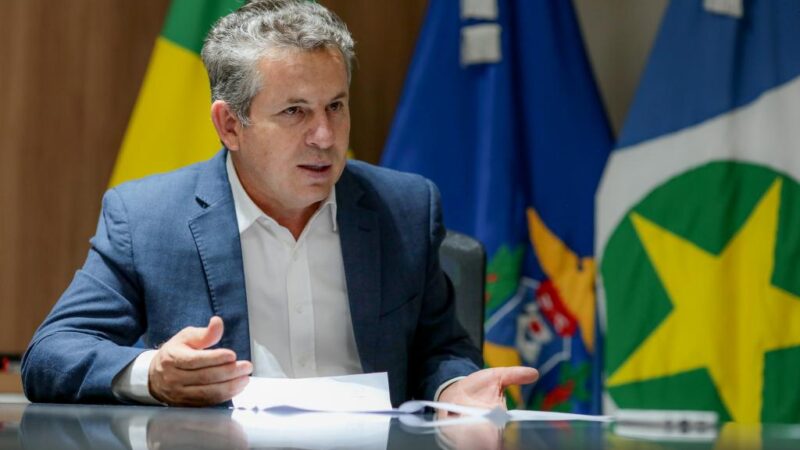 Um marco histórico para a infraestrutura rodoviária de Mato Grosso