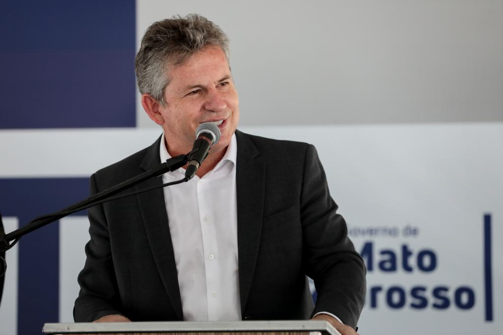 Governador: “A qualidade da Escola Mário de Castro não perde em nada para os melhores colégios particulares de Cuiabá”