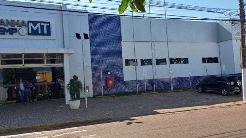 Ganha Tempo de Rondonópolis retoma atendimento