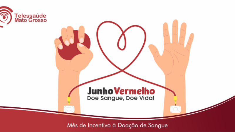 Telessaúde divulga calendário de web aulas para o mês de junho
