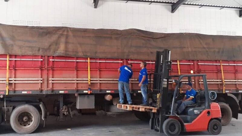 Semirreboque com 32 toneladas de soja é furtado em Guarantã do Norte; dono mora em Sinop