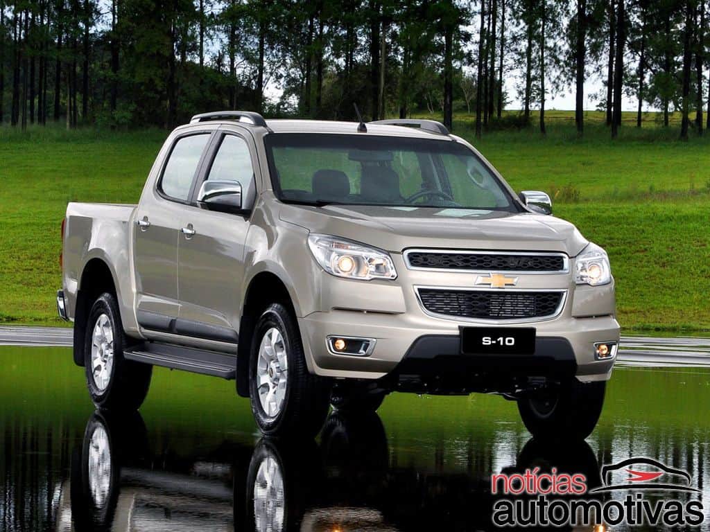 S10 2015: versões, motores, consumo, manutenção e equipamentos