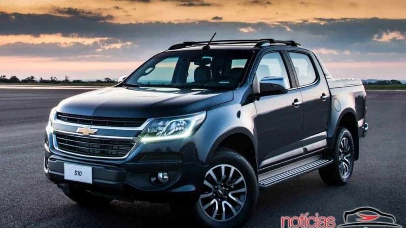 S10 2017: motores, consumo, versões, preço e equipamentos