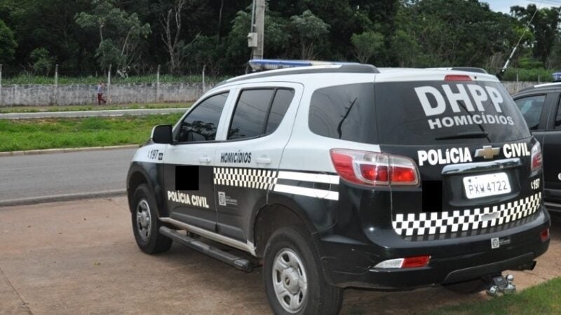 Investigado por homicídio ocorrido há três anos em Cuiabá é localizado pela Polícia Civil em SC
