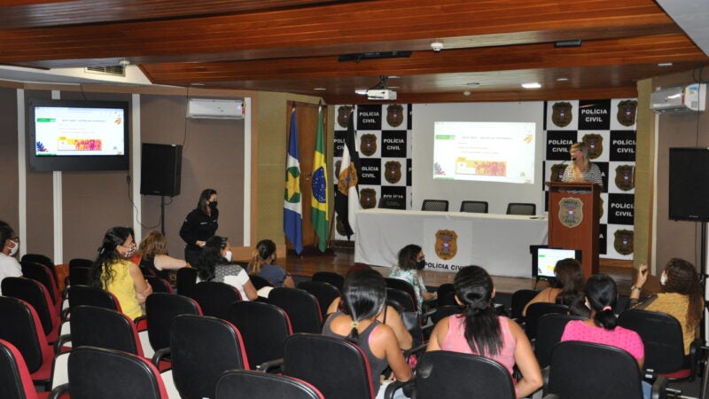 Projeto oferta mentoria sobre legislação e orientação em empreendedorismo a vítimas de violência doméstica