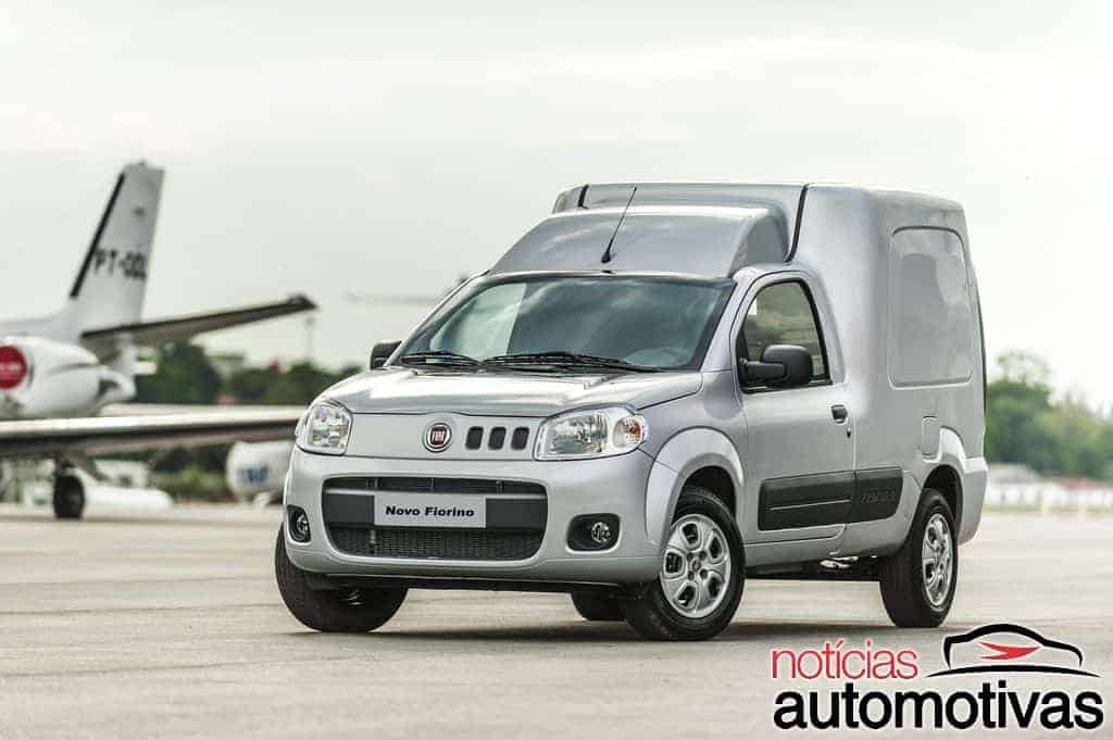 Fiorino Furgão: preço, equipamentos, motor, consumo, revisão