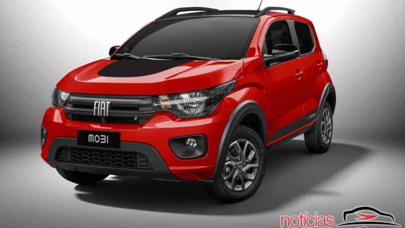 Os carros mais vendidos em abril de 2021