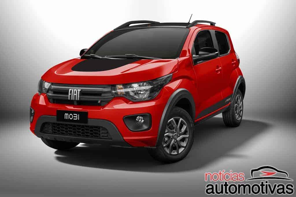 Os carros mais vendidos em abril de 2021