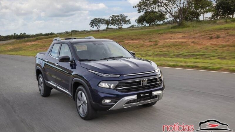 Toro Volcano: equipamentos, motor, consumo, detalhes e fotos