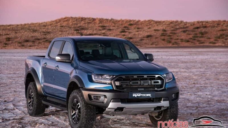 Ranger Raptor: motor, desempenho, detalhes, equipamentos, fotos