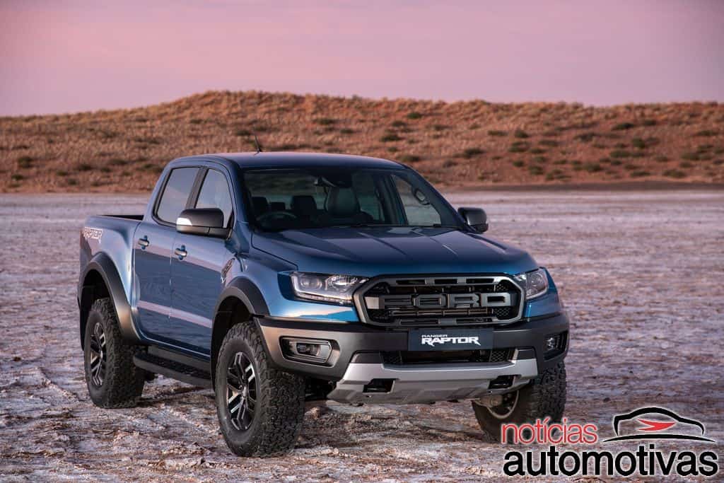 Ranger Raptor: motor, desempenho, detalhes, equipamentos, fotos