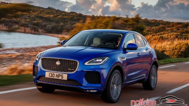 Jaguar E-Pace: versões, preço, motor, equipamentos, detalhes