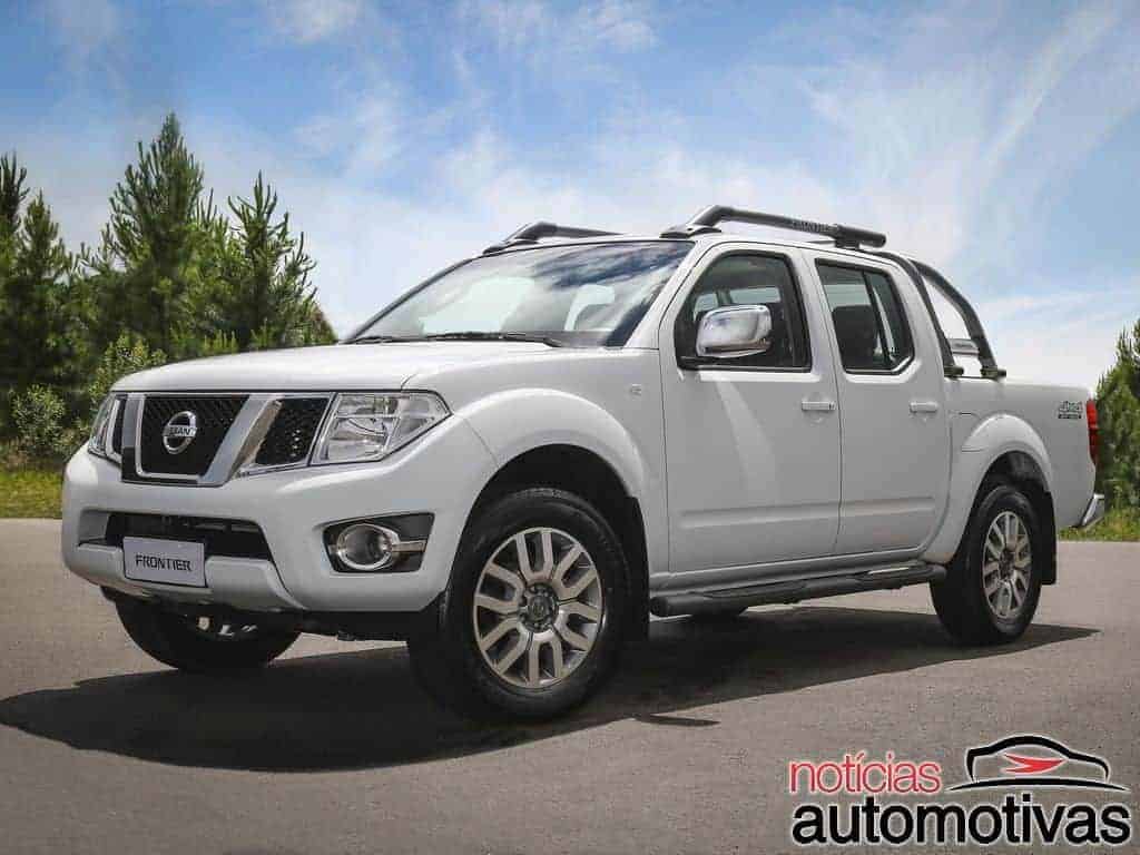 Frontier 2014: motor, consumo, preço, versões, equipamentos