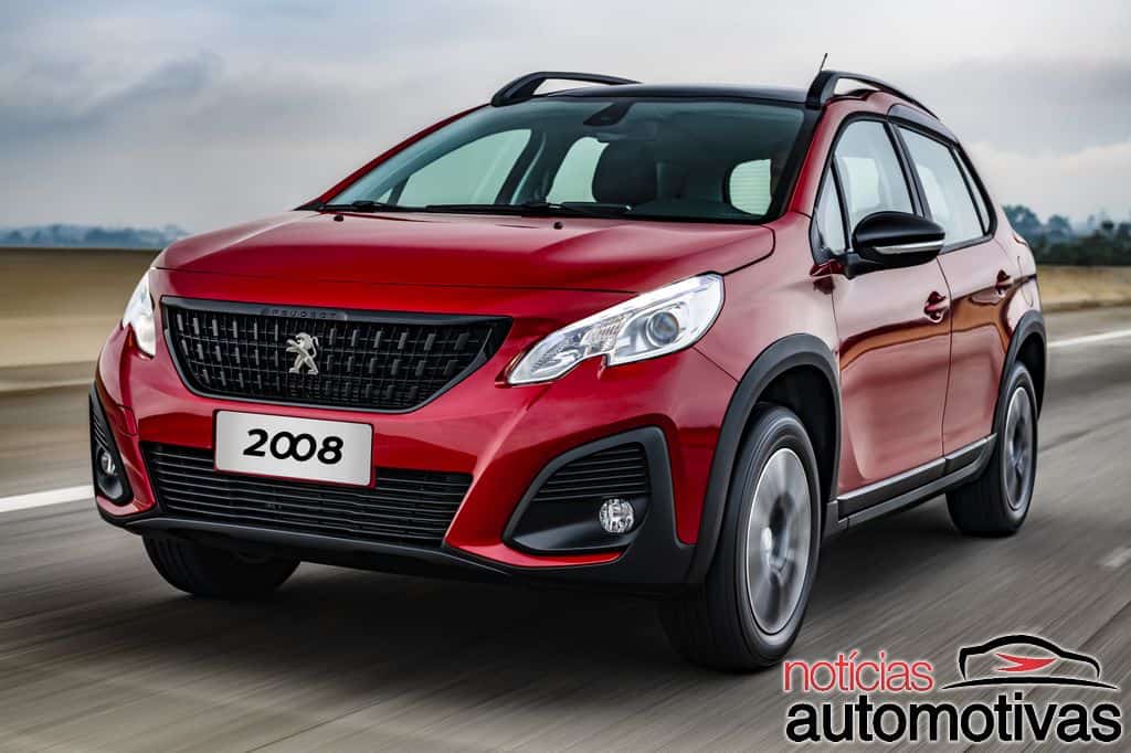 Peugeot 2008 Skywalker será nova versão com motor THP (vídeo)
