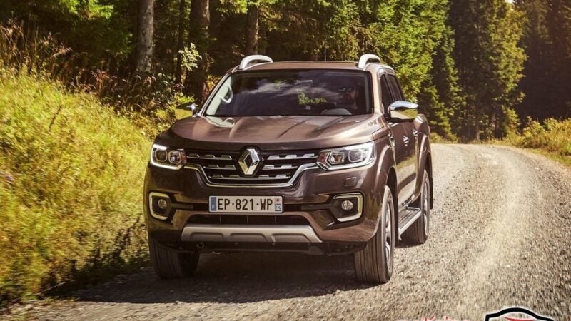 Renault: Alaskan é importante, mas conta ainda não fechou no BR