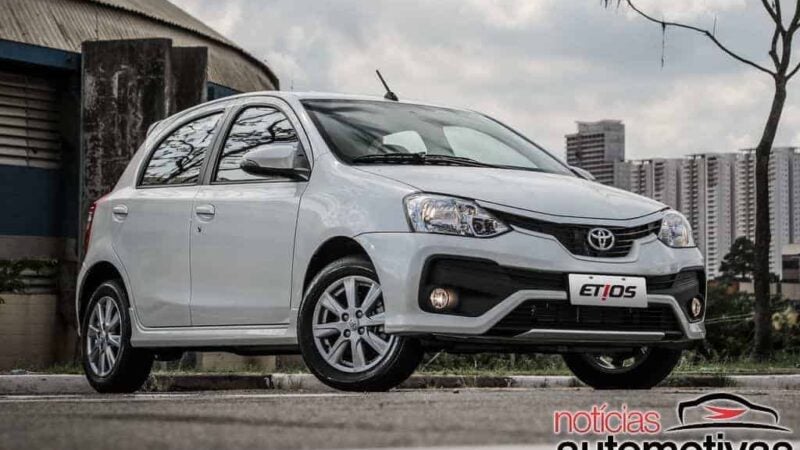 Etios 2018: versões, motor, consumo, preços, desempenho, fotos