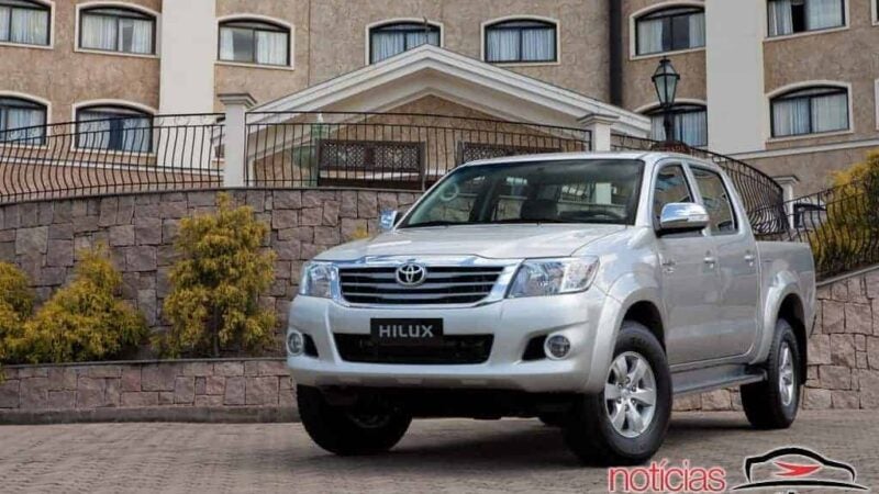 Hilux 2012: detalhes, motor, consumo, versões, preço, desempenho