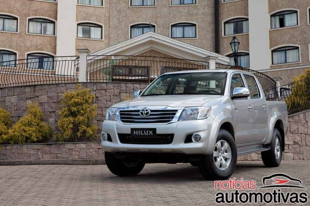 Hilux 2012: detalhes, motor, consumo, versões, preço, desempenho