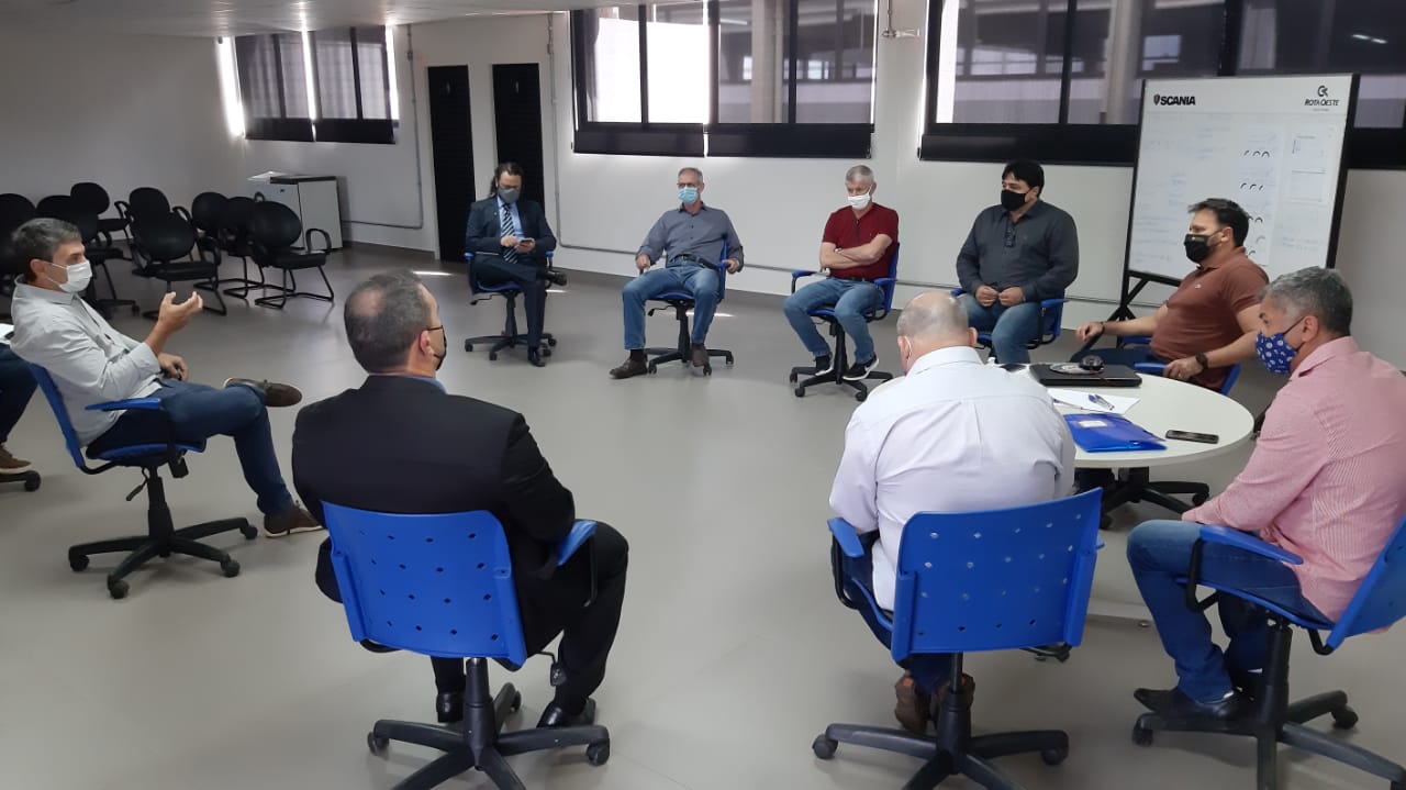 Associados dos Transportes de Cargas reivindicam aumento da segurança nas estradas de MT