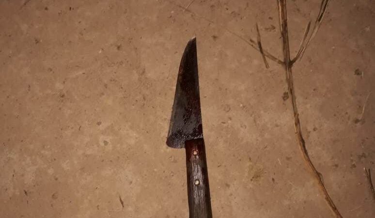 Em Guarantã do Norte mulher é assassinada com 18 golpes de faca