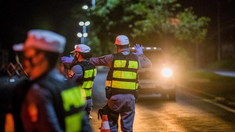 Operação Dispersão IV identificou 37,6 mil pessoas em situação flagrante de aglomeração em MT