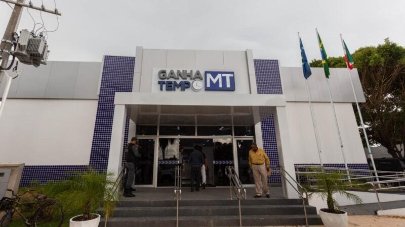 Unidades do Ganha Tempo da Ipiranga, Cristo Rei, Sinop e Barra do Garças retomam atendimento presencial