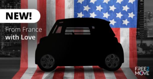 Citroën Ami: elétrico é sucesso no Reino Unido e vai para os EUA