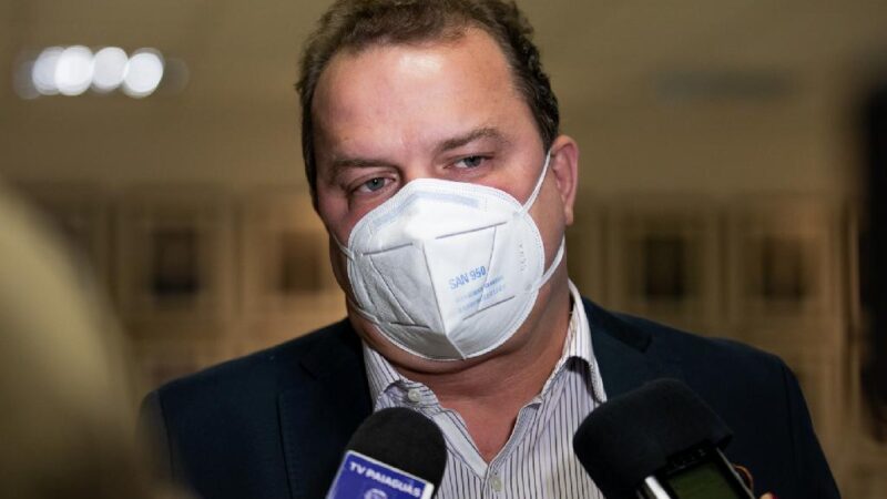 Confiamos na atual gestão e hoje a gente vê investimentos acontecendo em todas as regiões, afirma presidente da Assembleia