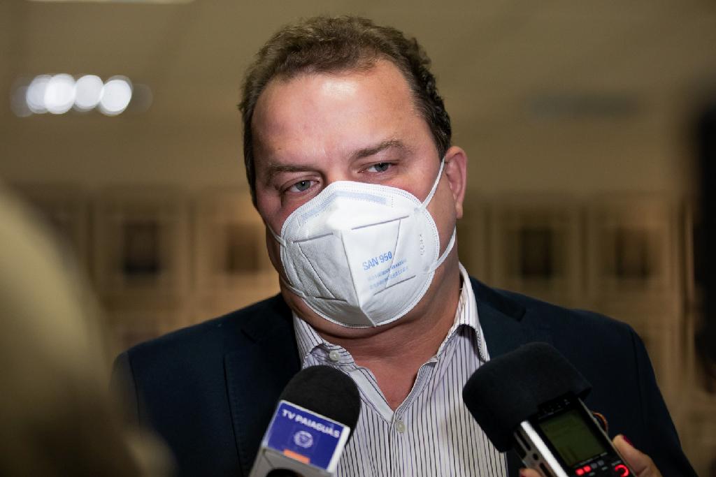 Confiamos na atual gestão e hoje a gente vê investimentos acontecendo em todas as regiões, afirma presidente da Assembleia