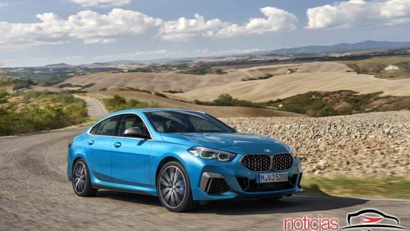 BMW Série 1 e Série 2 chegam com novidades ao mercado brasileiro