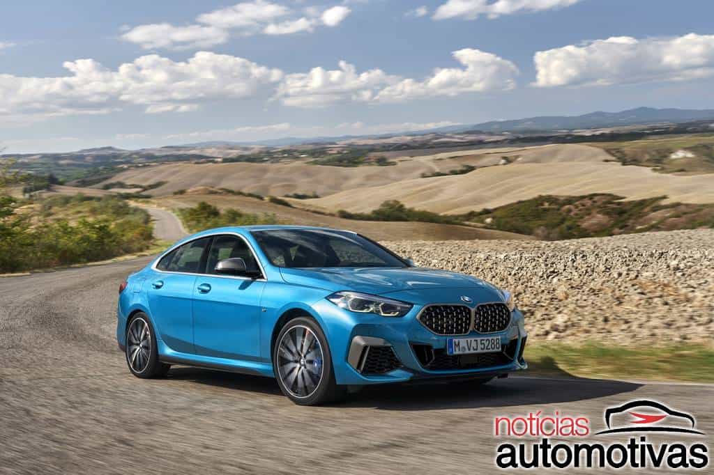 BMW Série 1 e Série 2 chegam com novidades ao mercado brasileiro