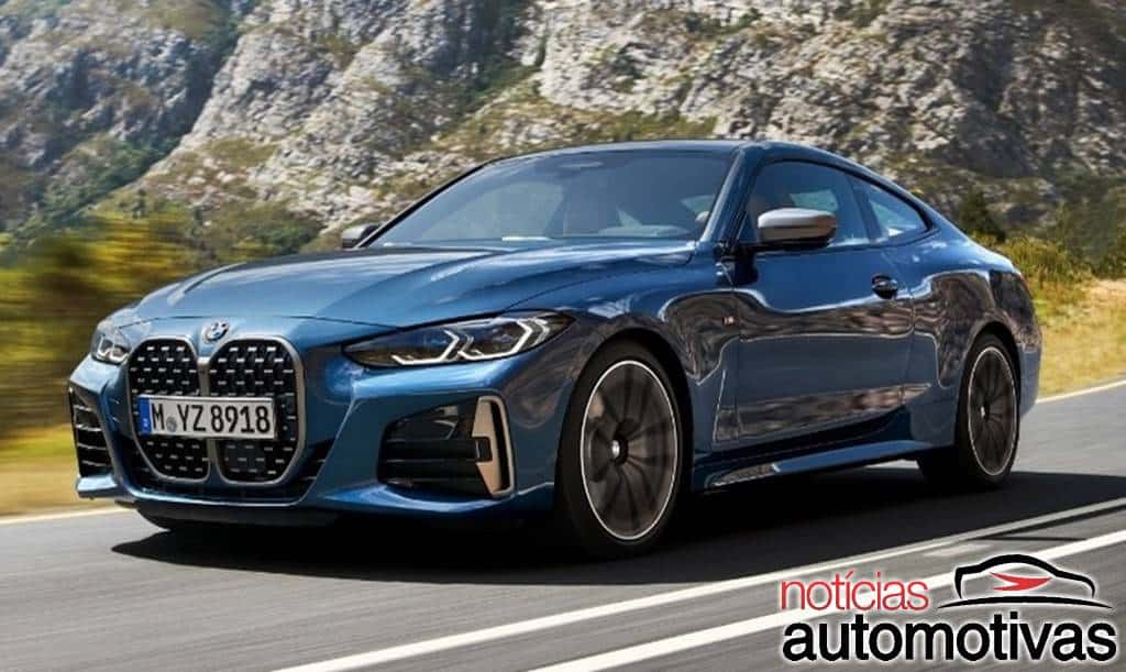 BMW M440i Coupé chega com preços a partir de R$ 575.950