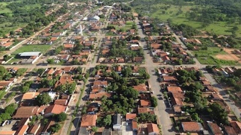 Araguaiana comemora 35 anos com ações do Governo do Estado em infraestrutura e assistência social