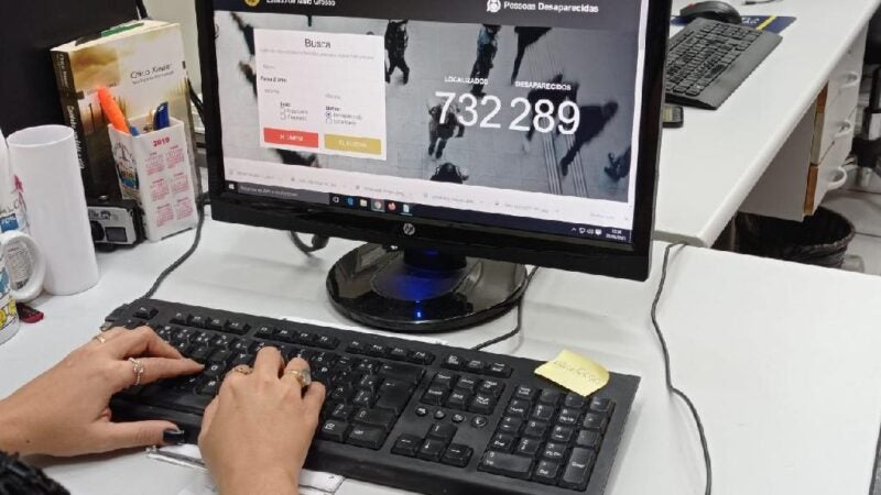 Sistema criado pela Polícia Civil reúne dados de desaparecidos e colabora para a localização de pessoas em MT
