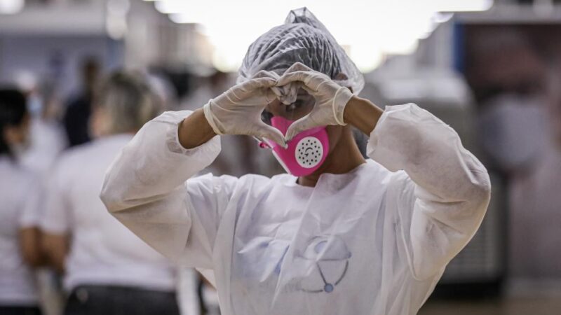 Governo oferta serviços de saúde mental aos trabalhadores que atuam no combate à Covid-19