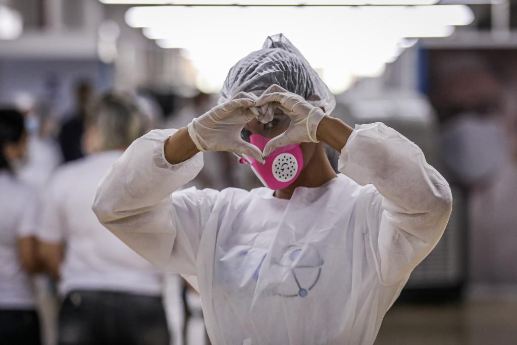 Governo oferta serviços de saúde mental aos trabalhadores que atuam no combate à Covid-19