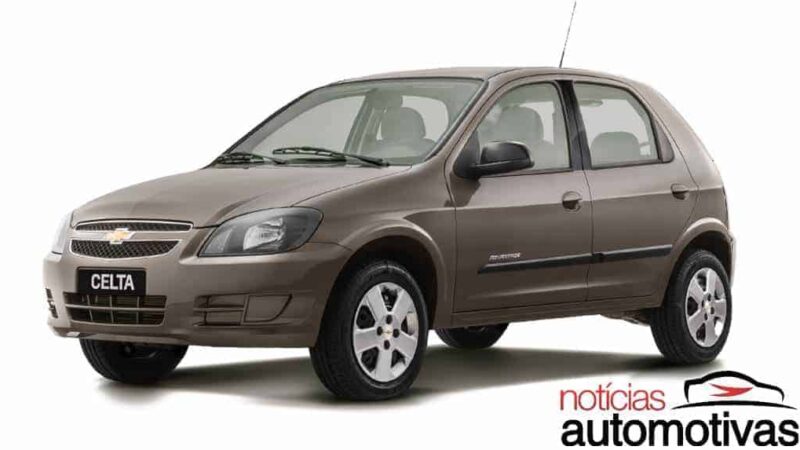 GM dá R$ 500 para donos de Celta e Classic atenderem ao recall