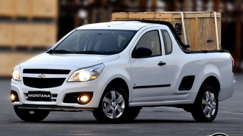Chevrolet Montana sai de linha, segundo sindicato de São Caetano