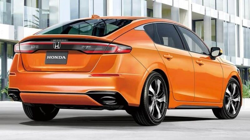Novo Honda Civic hatch começa produção em junho e surge em julho