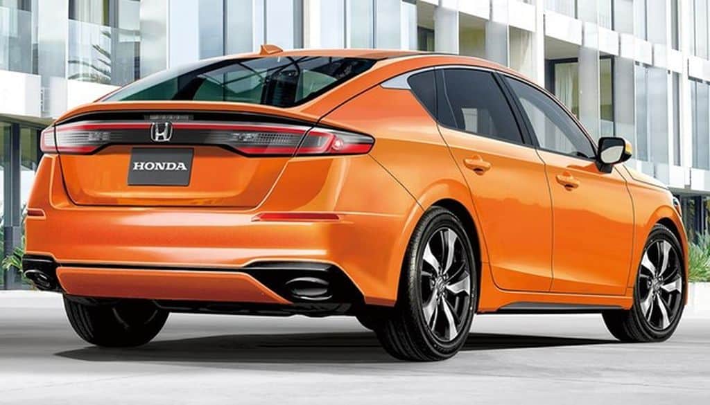 Novo Honda Civic hatch começa produção em junho e surge em julho