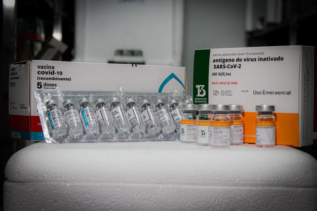 Colegiado autoriza a descentralização da vacina Pfizer em Mato Grosso