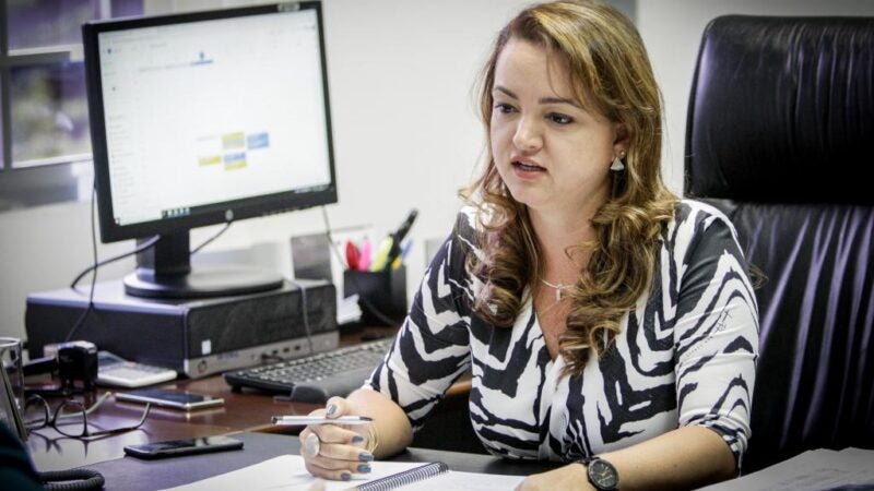 “Mato Grosso fez o dever de casa e se preparou para enfrentar os incêndios florestais”, afirma Mauren Lazzaretti