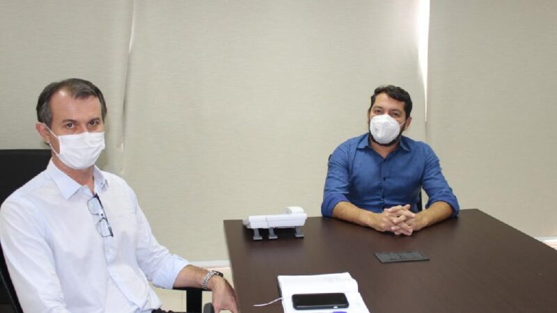 Seplag apresenta medidas de gestão e sistemas utilizados pelo Estado a Prefeitura de Nova Mutum