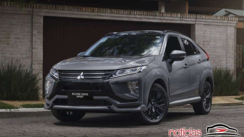 Mitsubishi agora tem programa de assinatura a partir de R$ 3.455